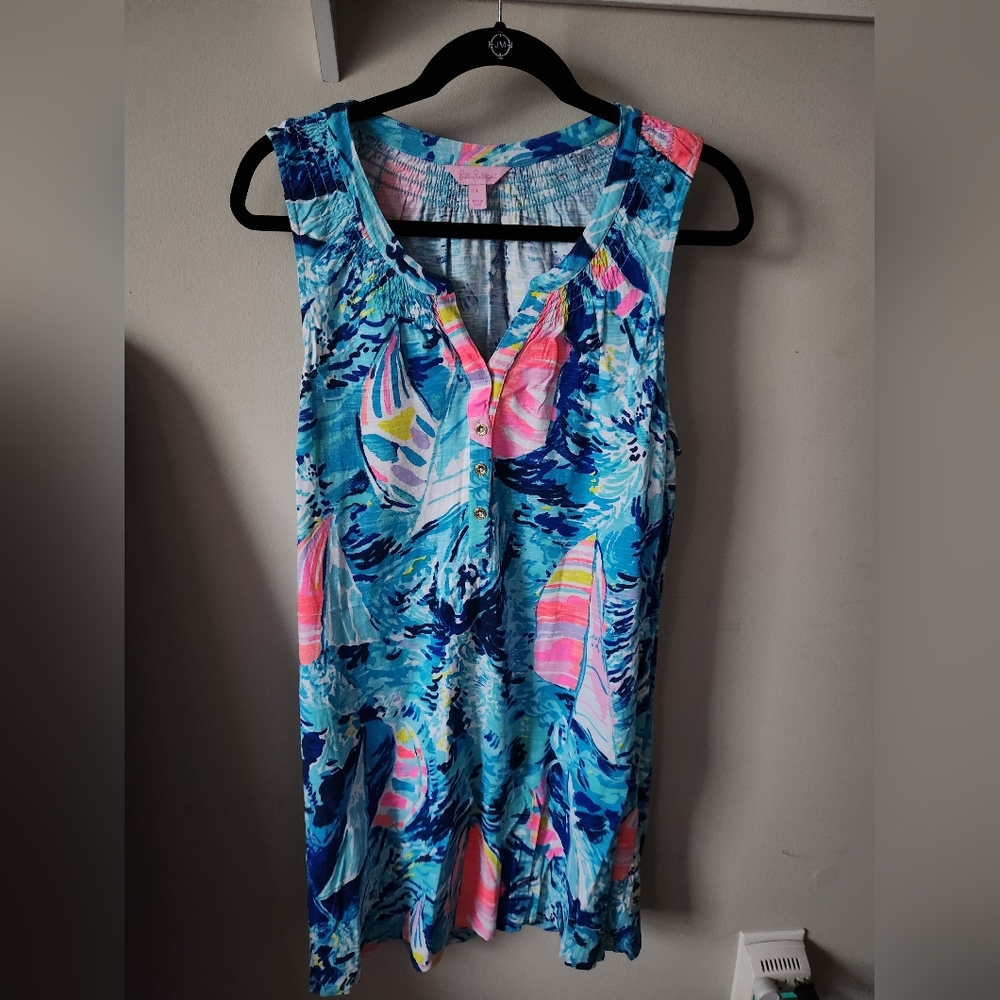 Lilly Pulitzer Essie Dress